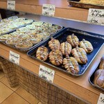 ぱん工房 ふくふく - 人気のウインナーパン