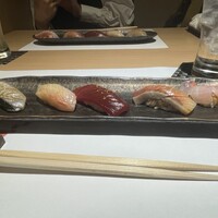 新橋 天鮨 -  新橋 天鮨 -