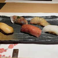 新橋 天鮨 -  新橋 天鮨 -