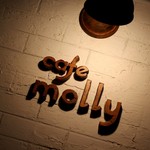 molly - 階段登ったところ☆