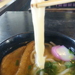 Udon Sankei - 麺 持上げ