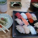 満海寿司 - 
