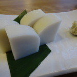 いし川 - 板わさアップ