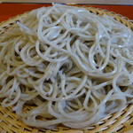 いし川 - そばアップ