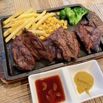 CHURRASCO B - 