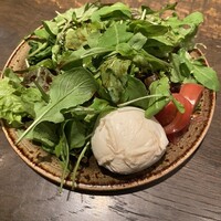 オービカ モッツァレラバー 梅田店 - 
