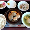 盛華楼 - 料理写真:Bランチセット(900円也) やっぱり手作りの焼売は美味い！