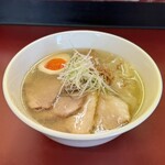 らぁ麺 松しん - 料理写真: