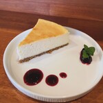 Kujira Kohi - チーズケーキ