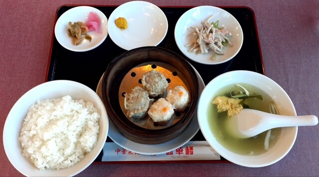 盛華楼 - 鶴岡（中華料理）