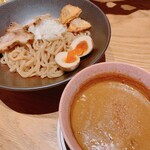 SHRIMP NOODLE 海老ポタ - 