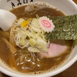 Edomae Niboshi Chuuka Soba Kimihan - 