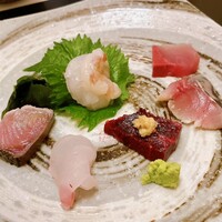 鮨処 さく松 - 