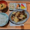 Kuroshio - ランチ￥950、お代わり￥100。