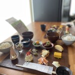 和食 凪 - ごはんはこしひかり