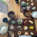 和食 凪 - 少しずつ準備するのはきっとたいへん