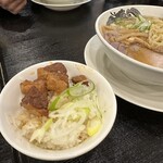 食堂 はせ川 - 