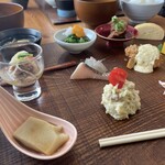 和食 凪 - おかず