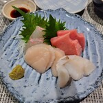 家庭料理　お家 - 海なし県だけど、魚も良し。