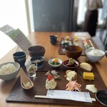 和食 凪 - ＠1,100円ランチ