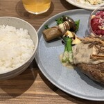 ヒトヒト食堂 - 