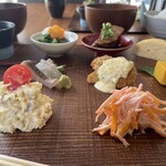 和食 凪 - 1位の人参カラムーチョ