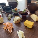 和食 凪 - おかず①