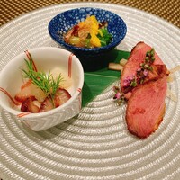 鉄板焼　銀明翠 銀座 - 