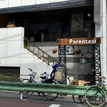 Pizzeria Parentesi - 外観