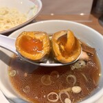 喜多方ラーメン 新じま - 味たま