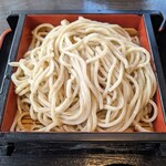 峠の茶屋 - そば♪