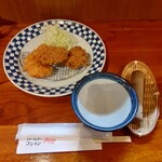 アグーとんかつ コション - 