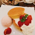 ロイヤルクリスタルカフェ - 