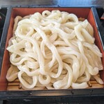 峠の茶屋 - うどん♪