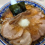 タンタン - ミックスチャーシュー並　１，０００円