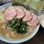 横浜家系ラーメン 作田家 - 