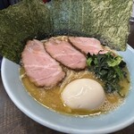 横浜家系ラーメン 作田家 - 