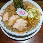 大井町 立食い中華蕎麦 いりこ屋 - 