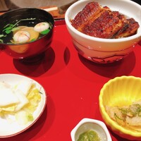 炭焼 うな富士 有楽町店 - 