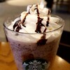 スターバックス・コーヒー - ダブルチョコレートフラペチーノ