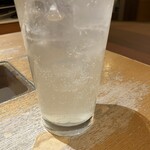 Hokuou - レモンサワー