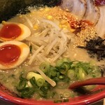 ラー麺 ずんどう屋 - 