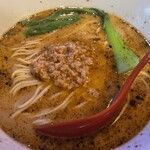 町屋のラーメン酒場 K - 