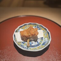 鳥焼き 小花 - 