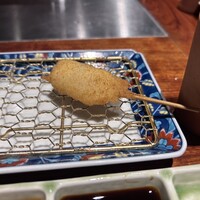 串揚げキッチン だん 梅田店 - 