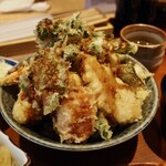 魚どん 然 - 