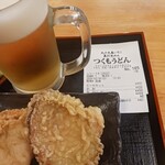 つくもうどん 天神橋店 - 
