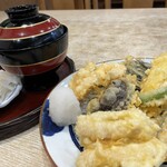 Tempura Aduma - 