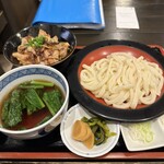 府中 武蔵野うどん - 