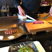 神戸牛ステーキIshida. 生田新道店 - 